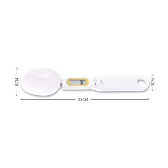 Weighing Spoon Scale Home Kitchen Tool