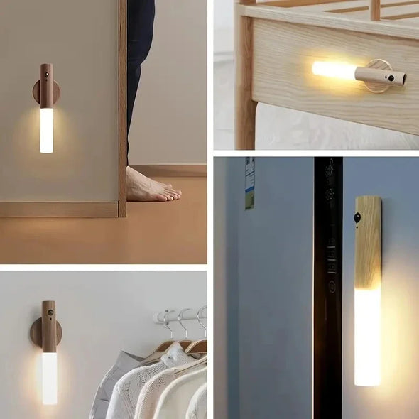 LED Rechargeable Corridor Cabinet Wall Light